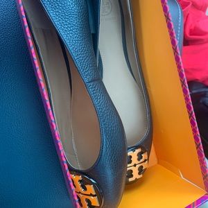 Tory Burch Flats Size 8 NEW